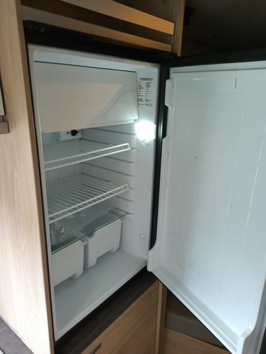 2023 Fiat Ducato Weinsberg Carabus | Manual | L3H2 - Image 3