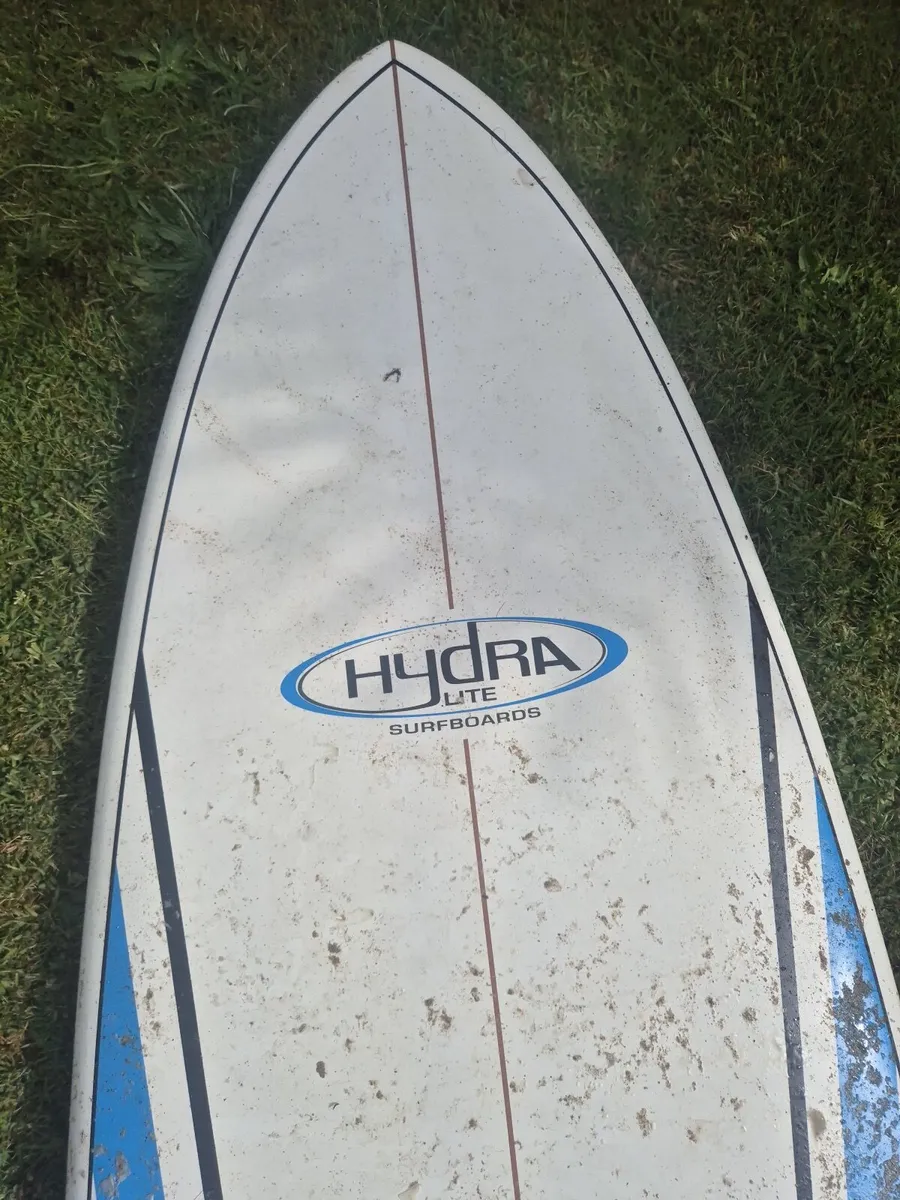 Hydra "Whale Tail" surfboard - Image 3