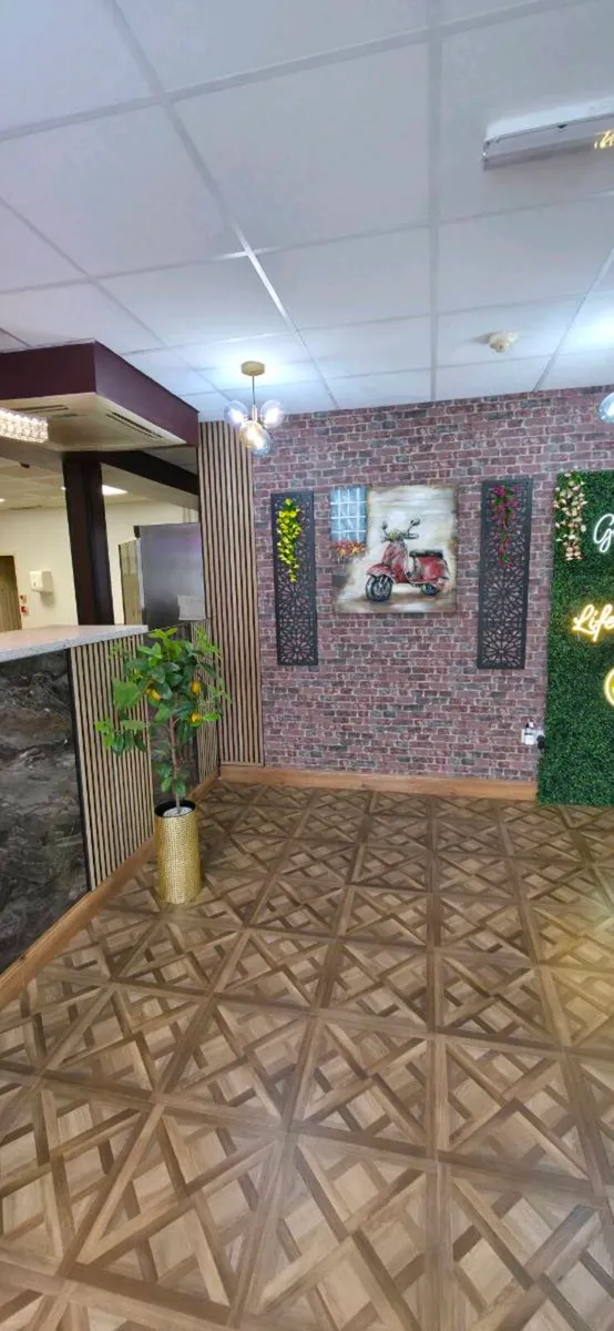 Newly refurbished takeaway for sale - Image 2