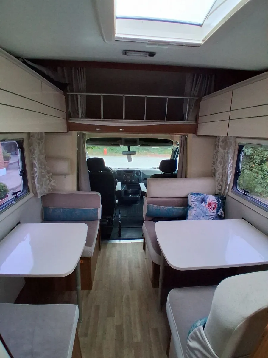 2018 Camper Van. 7 sRimor Katamarano Sound - Image 2