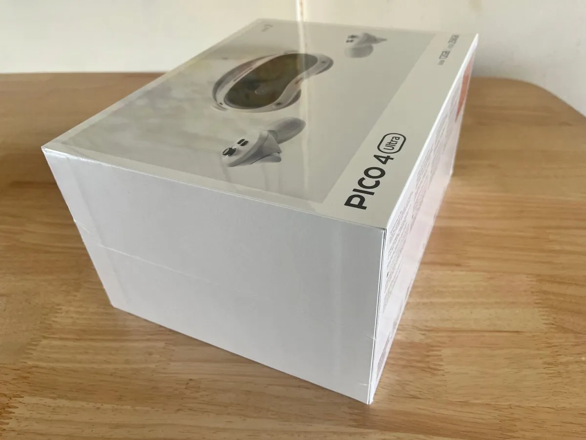 Brand New Sealed – PICO 4 Ultra 256GB | €600 - Image 2