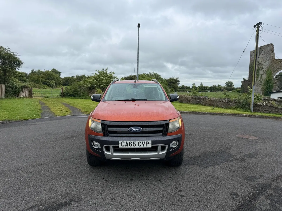2016 Ford Ranger Wildtrak - Image 2