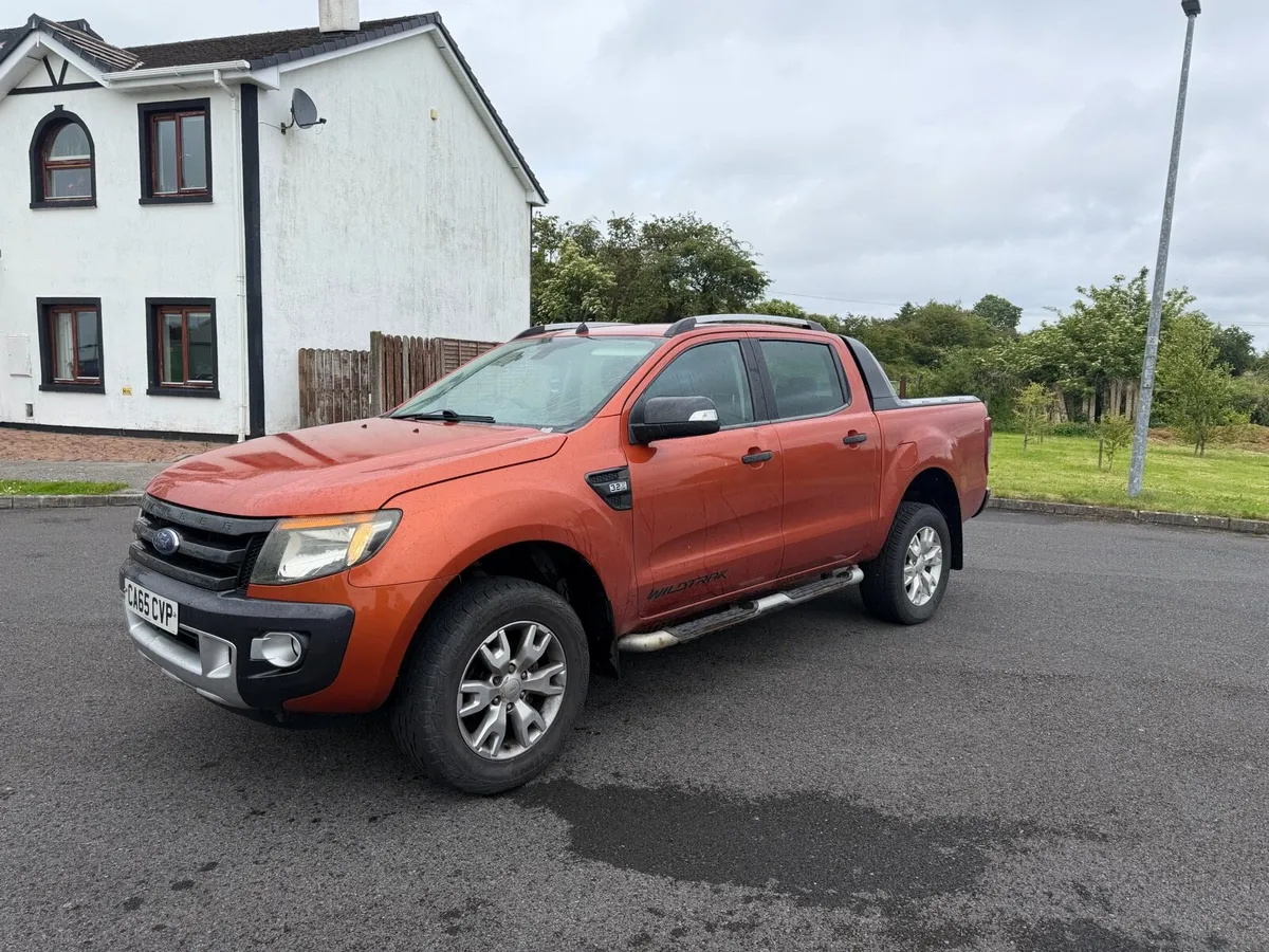 2016 Ford Ranger Wildtrak - Image 3