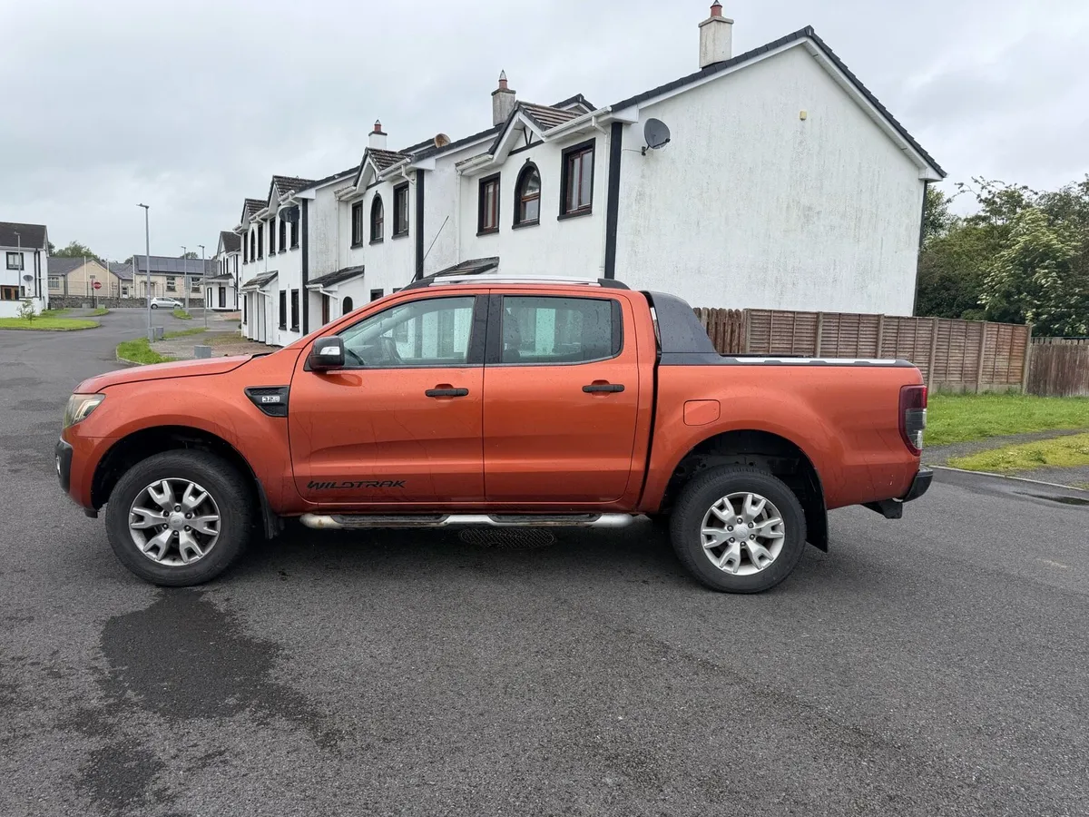 2016 Ford Ranger Wildtrak - Image 4