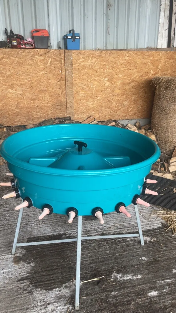 Calf feeder - Image 1