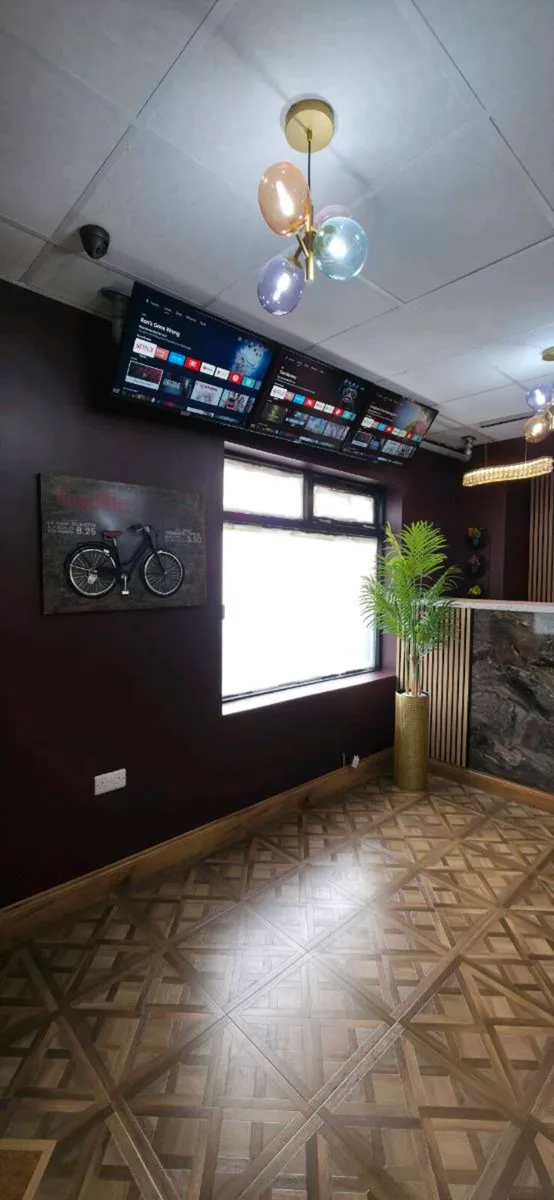 Newly refurbished takeaway for sale - Image 3