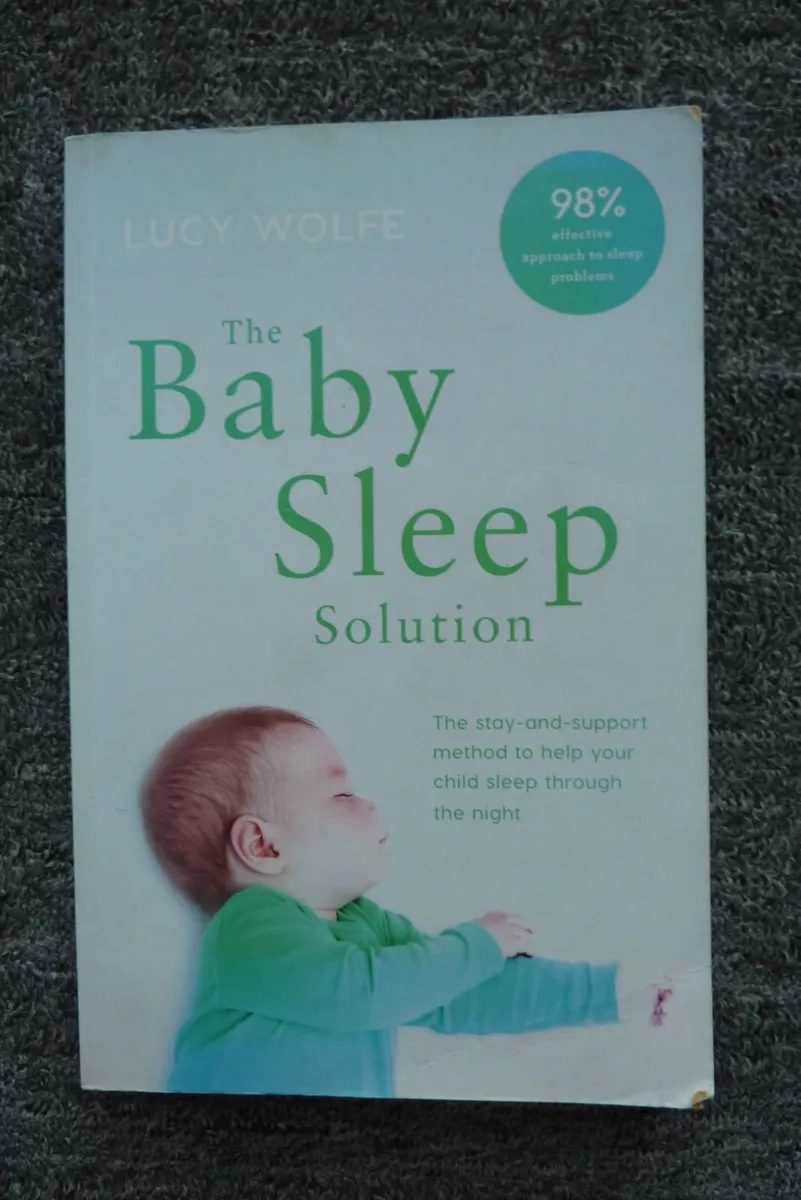 Books on child care - Image 1