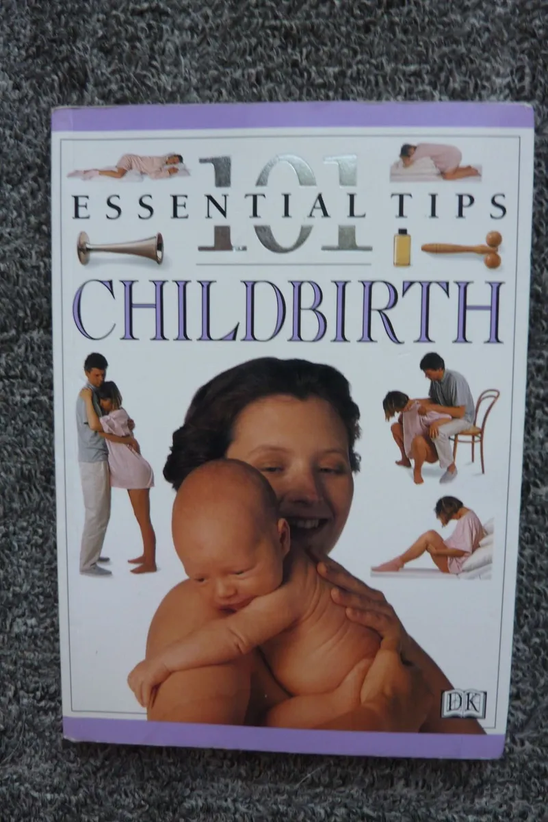 Books on child care - Image 2