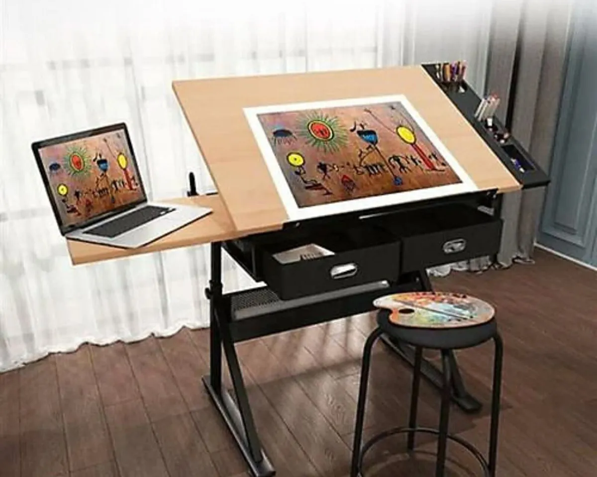 Art Desk - Image 2