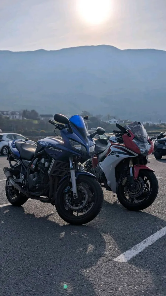 Yamaha Fazer 600 2003 (A2 Cert available) - Image 3