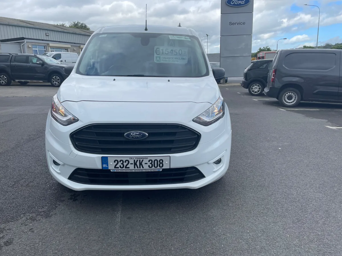 Ford Transit Connect 1.5 Diesel - Image 1