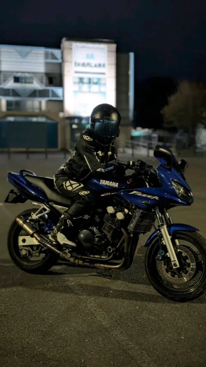 Yamaha Fazer 600 2003 (A2 Cert available) - Image 2