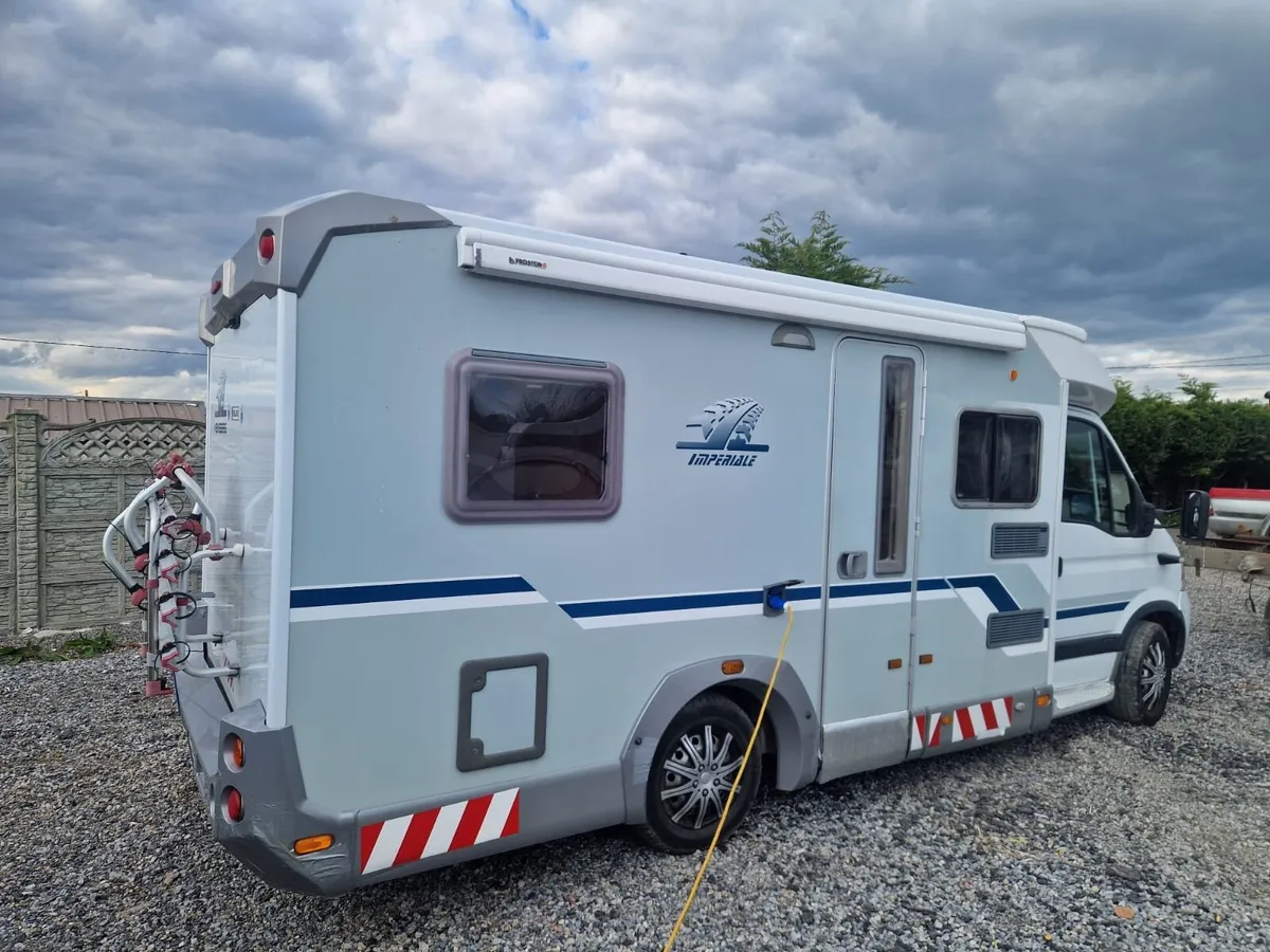 2008 Renault master camper - Image 2