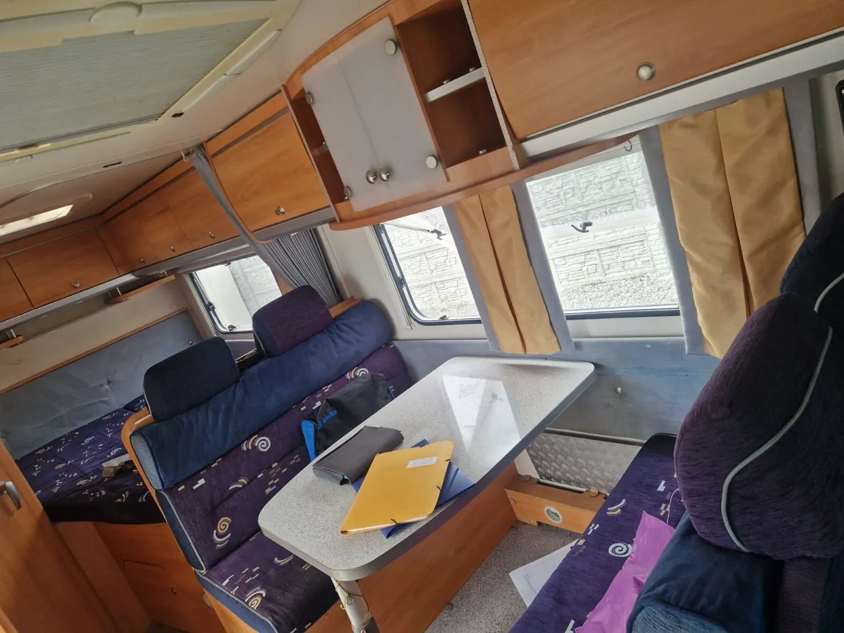 2008 Renault master camper - Image 3