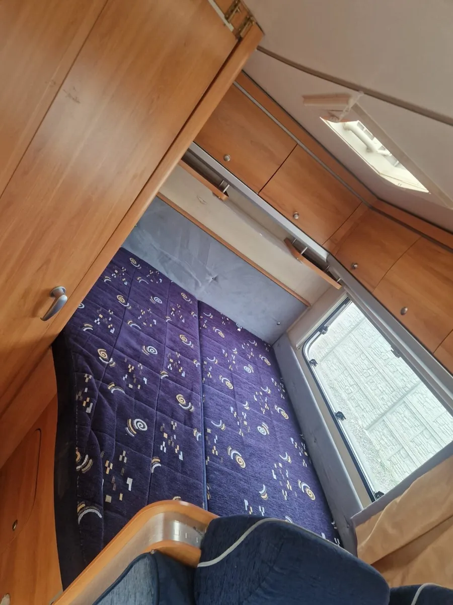 2008 Renault master camper - Image 4