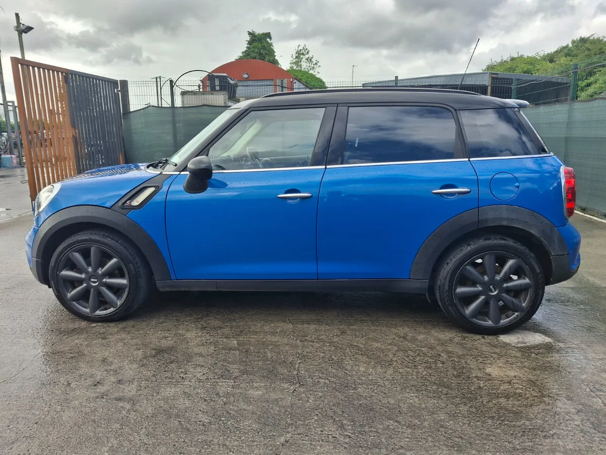 2013 Mini Cooper  Countryman  All 4  2.0 Diesel - Image 2