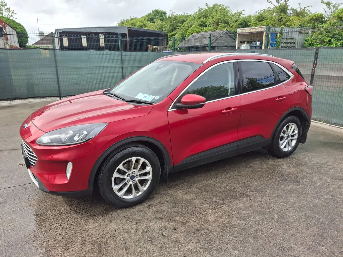 202 Ford Kuga  Titanium  1.5 Diesel - Image 1