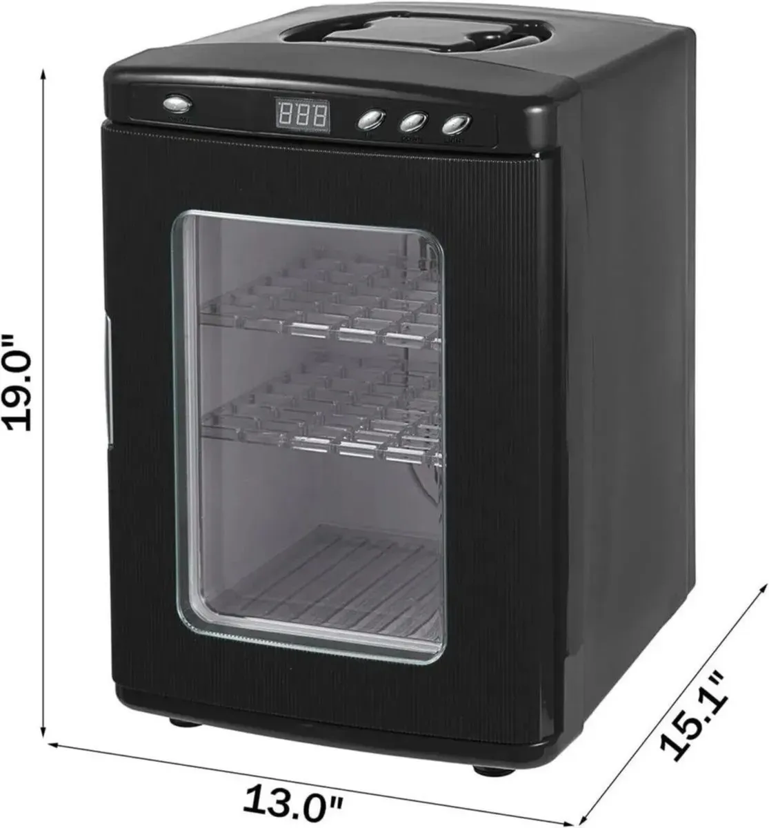 Reptile Egg Incubator 25L Digital Temp Control - Image 1