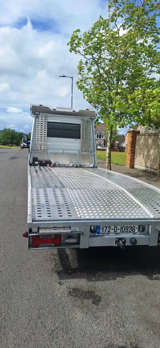 Recovery Iveco Daily 2017 - Image 4