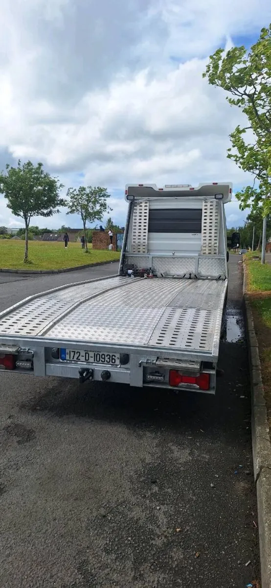 Recovery Iveco Daily 2017 - Image 3