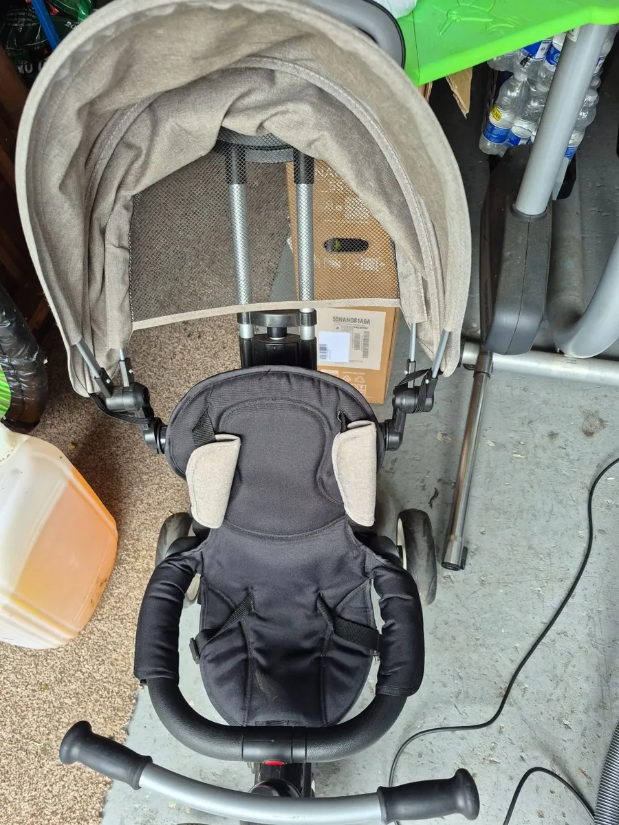 Bike toddler baby - Image 1