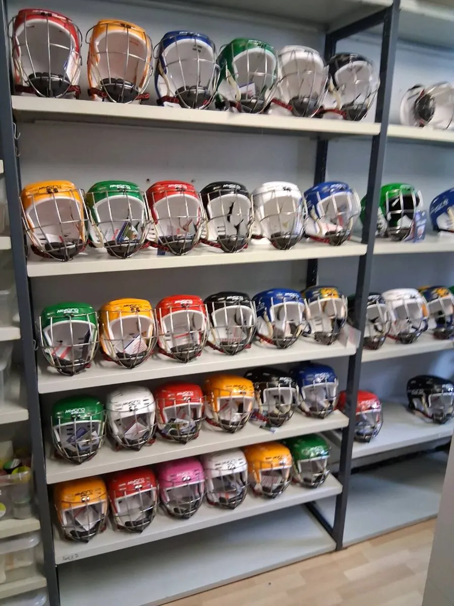 Mycro hurling helmets - Image 3
