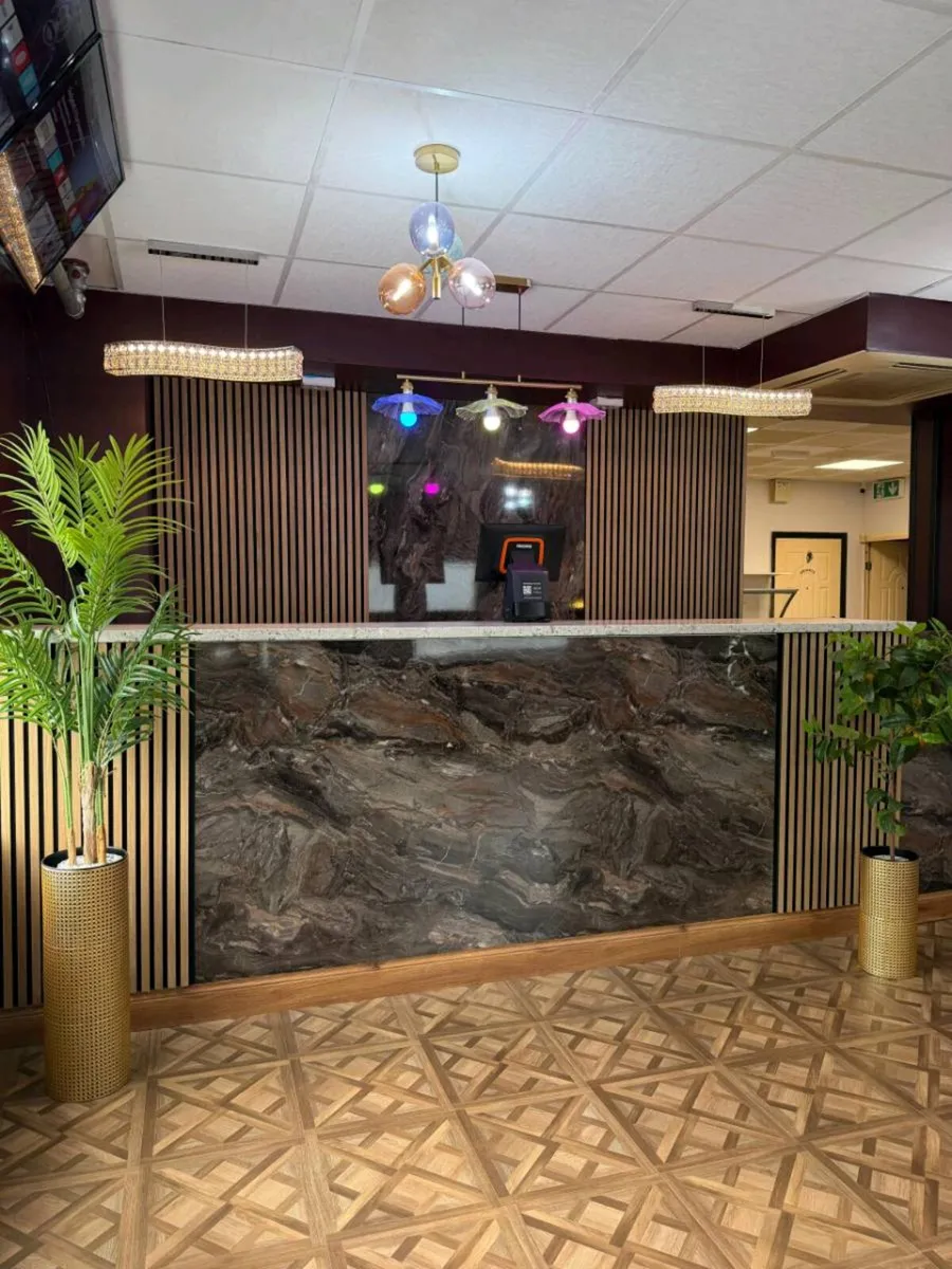 Newly refurbished takeaway for sale - Image 1