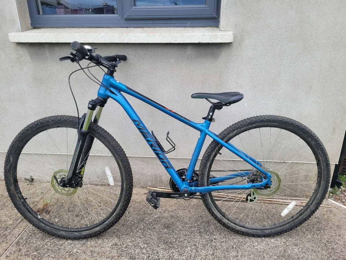 Merida Big Nine 15  Hi SpecTeen Bicycle - Image 1