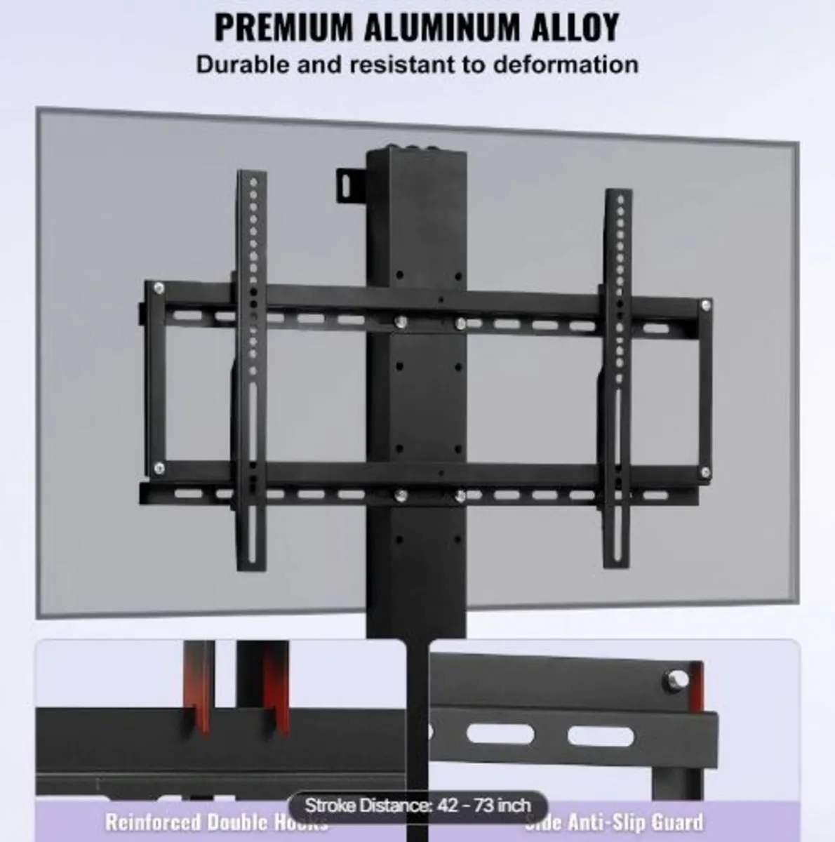 TV Lift Stand Motorized TV auto Lift Mount - Image 4