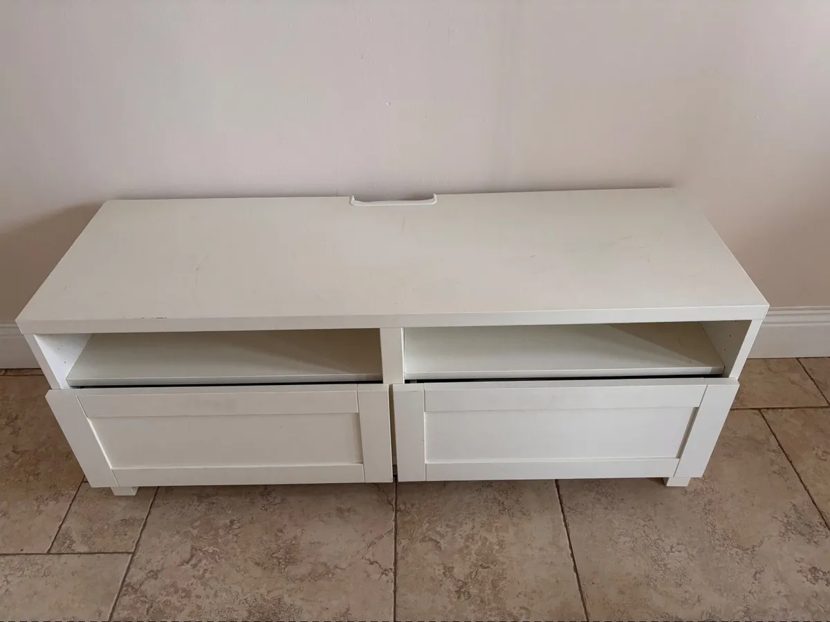 Besta tv unit - Image 1