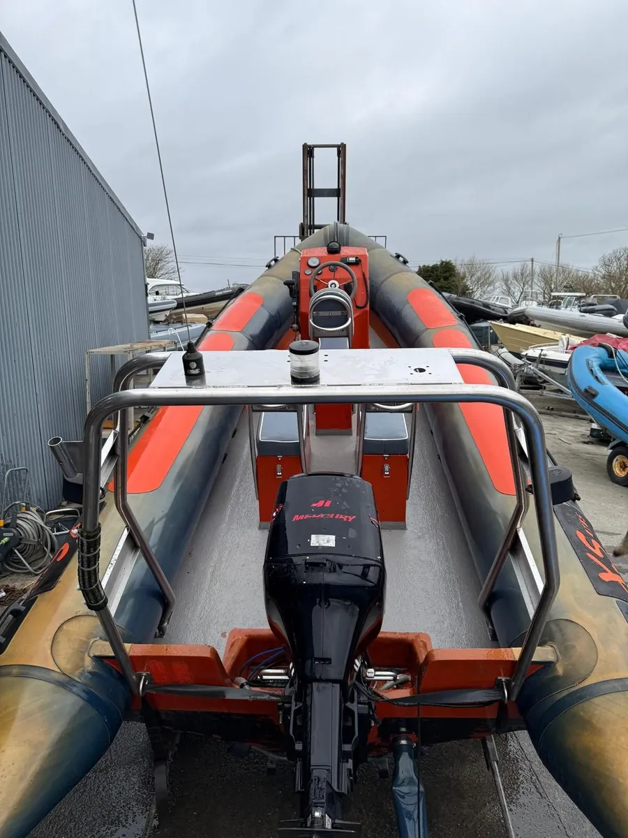 RIB Boat - Image 3