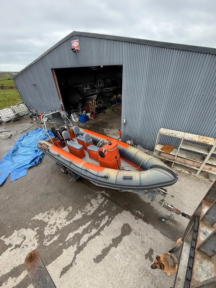 RIB Boat - Image 2