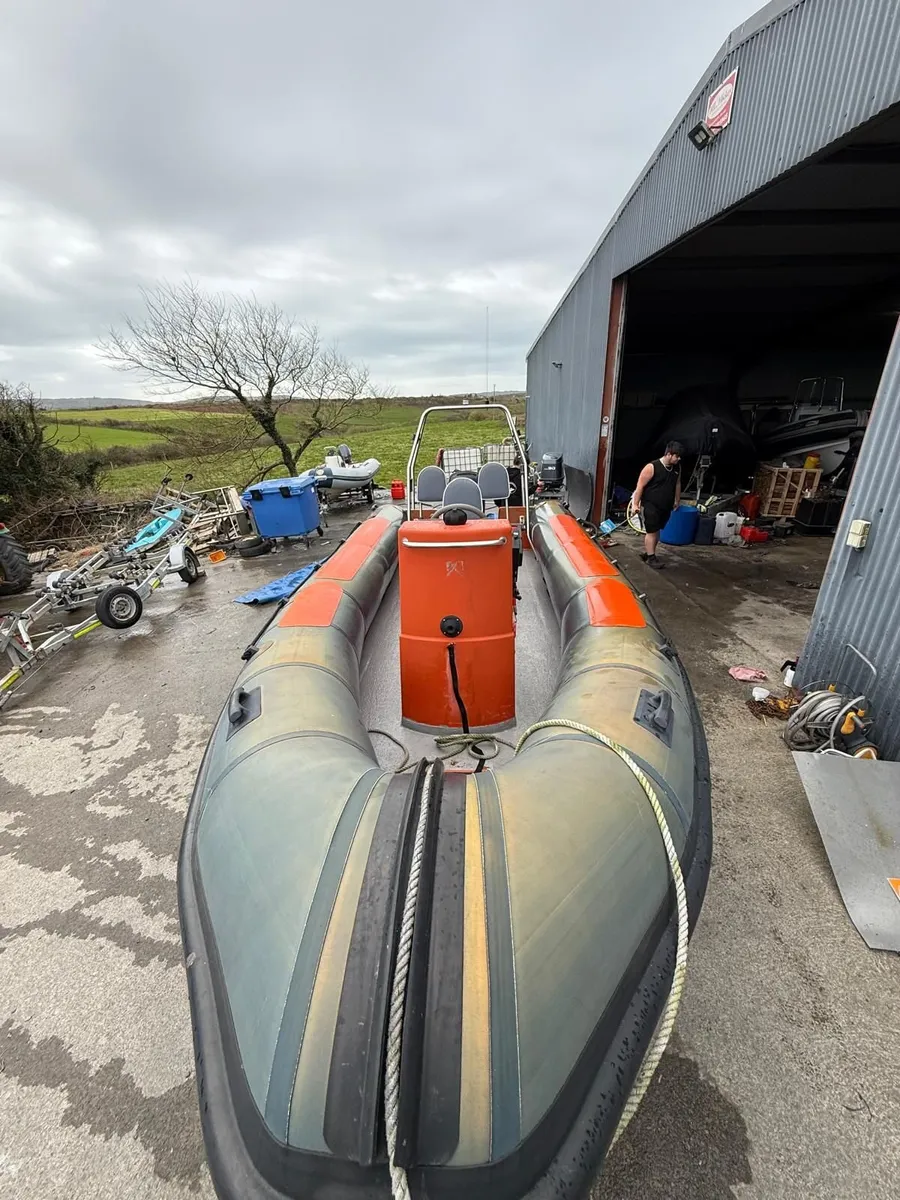 RIB Boat - Image 4