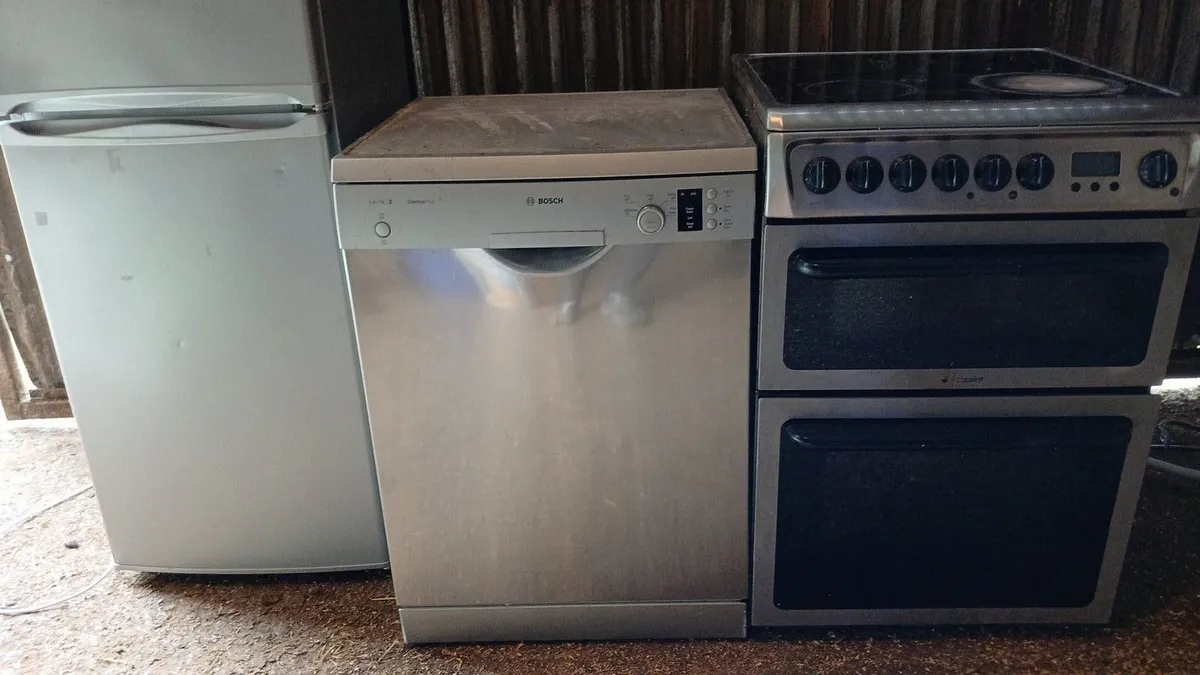 Kitchen Appliances - Image 1