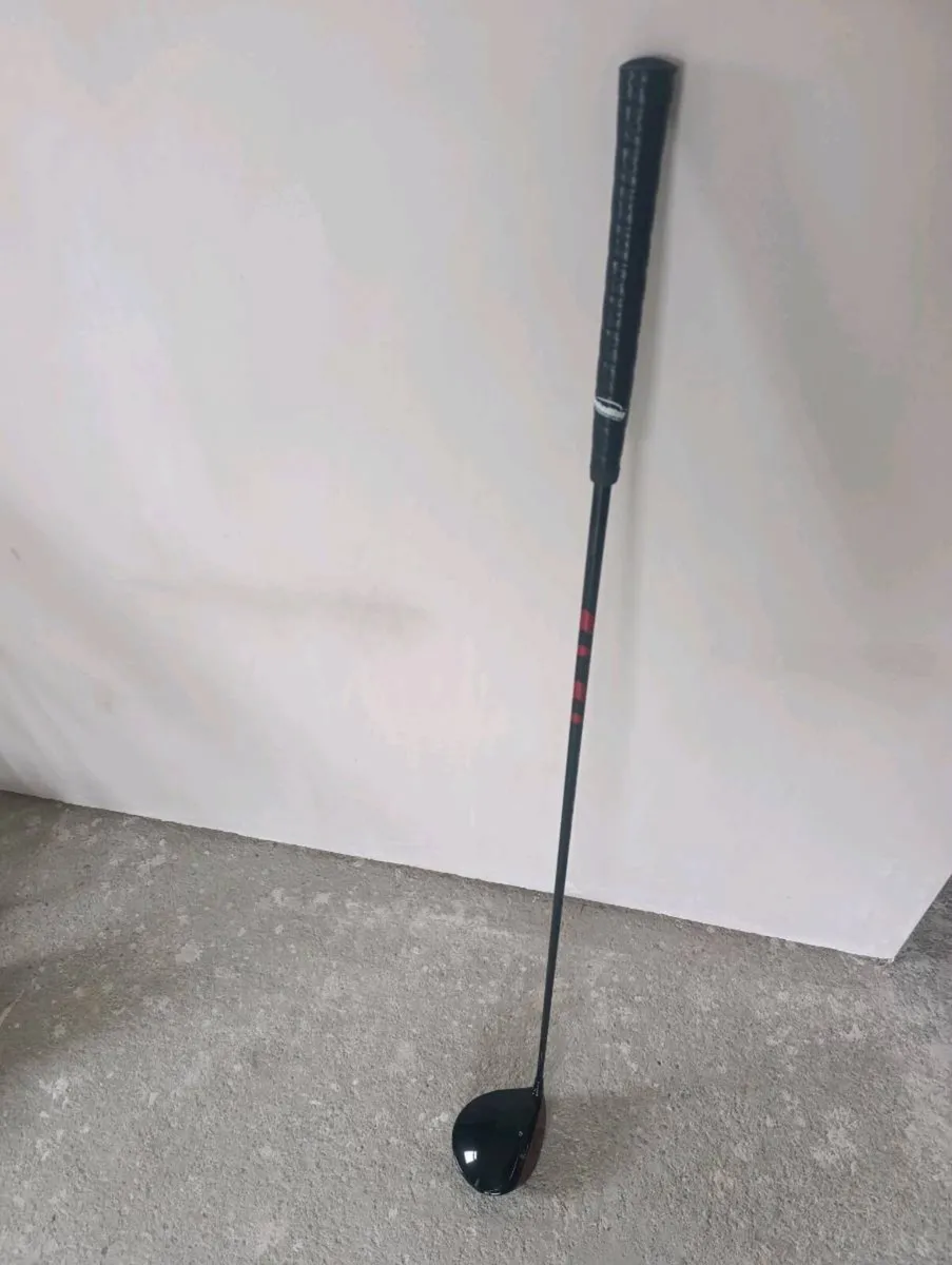 TAYLORMADE STEALTH  9 DEGREE DRIVER - Image 1