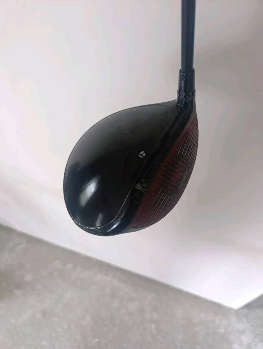 TAYLORMADE STEALTH  9 DEGREE DRIVER - Image 2