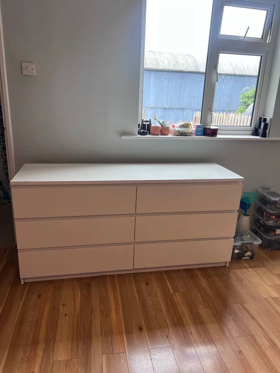Chest of Drawers - Image 1