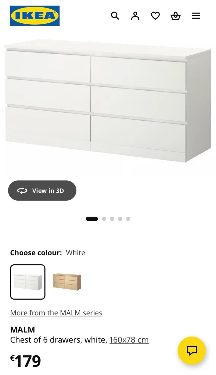 Chest of Drawers - Image 4
