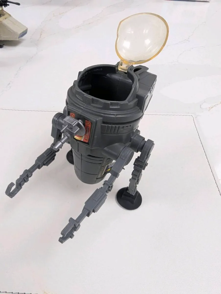 Star Wars mini Rigs x 5 - Image 4