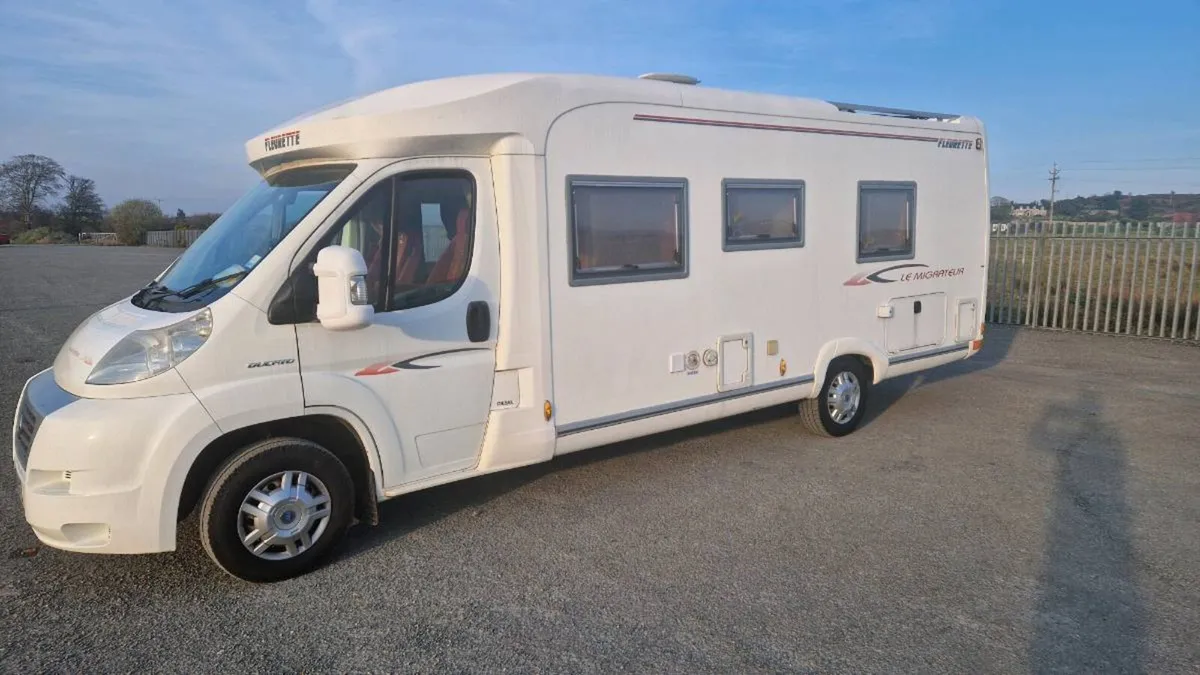 Motorhome - Image 1