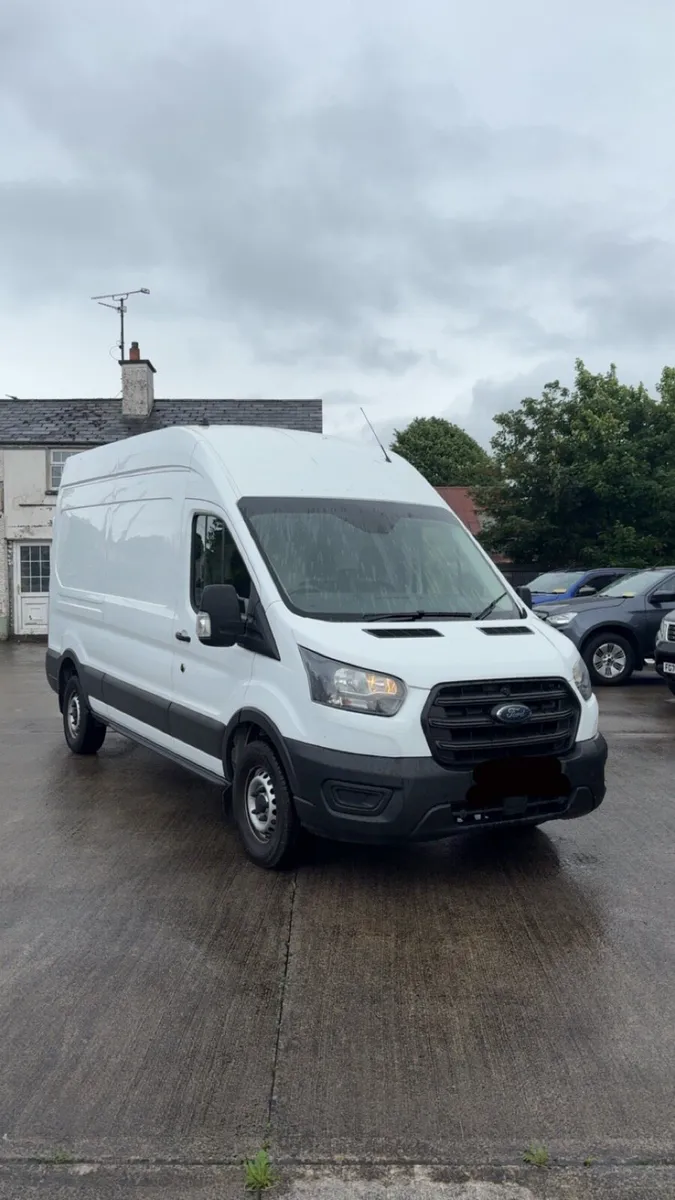 FORD TRANSIT - Image 1