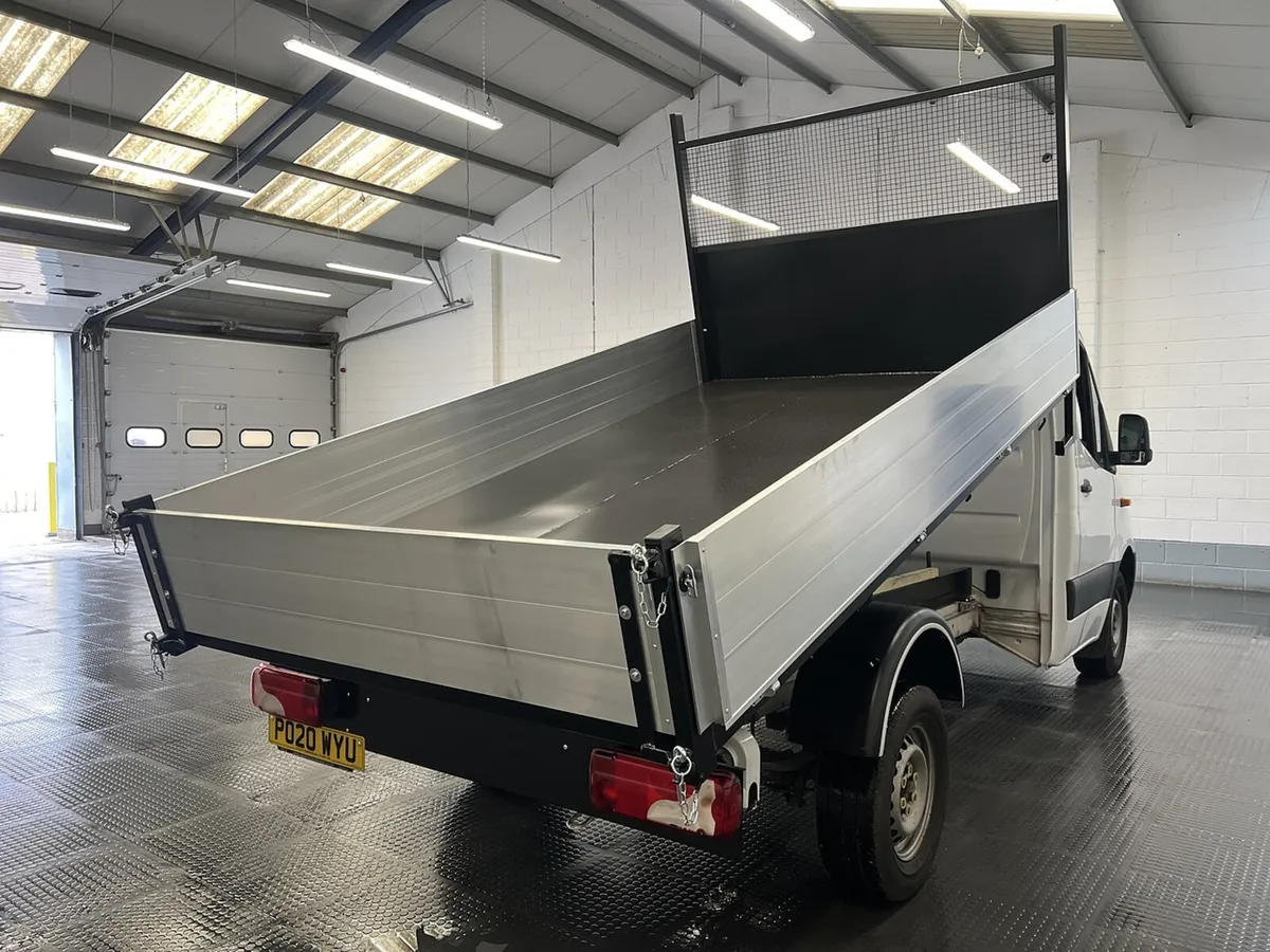 2020 Mercedes-Benz Sprinter Tipper Van - Image 2