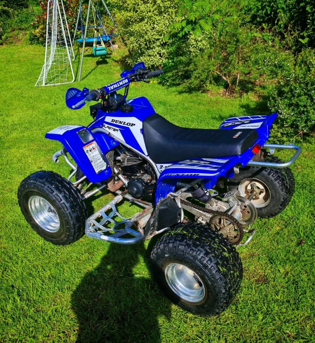 Yamaha Blaster 200 - Image 3