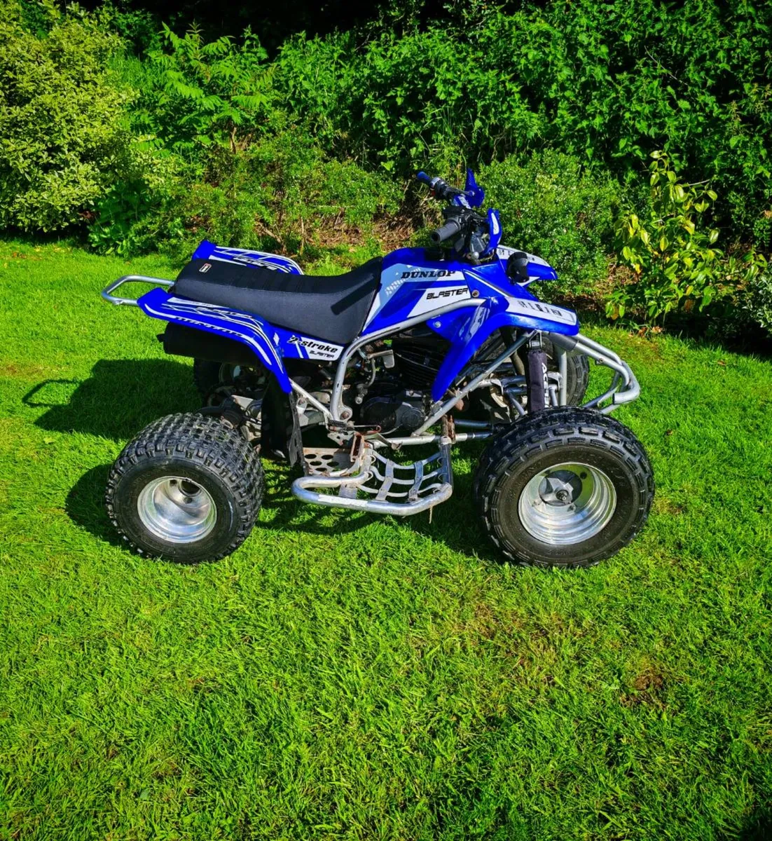 Yamaha Blaster 200 - Image 4