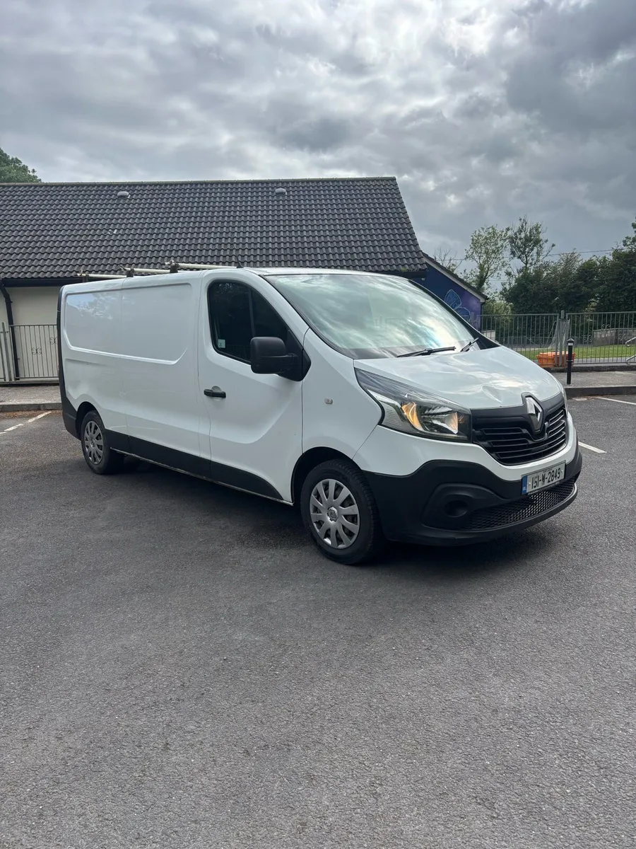Renault traffic - Image 1