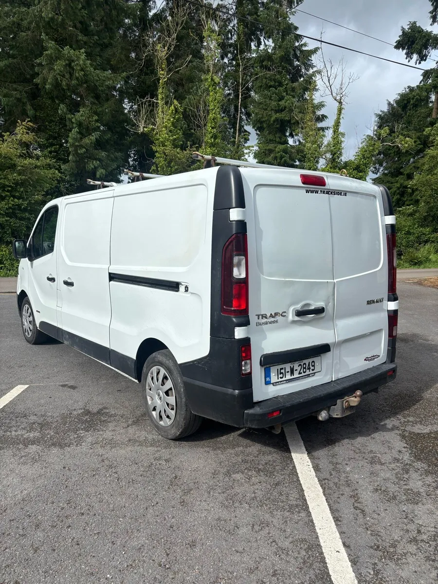 Renault traffic - Image 4