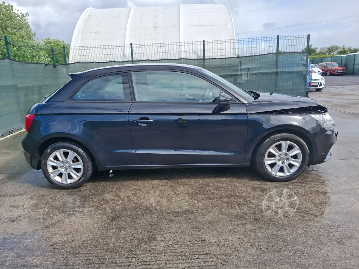 2013 Audi A1  1.2 Tfsi - Image 4