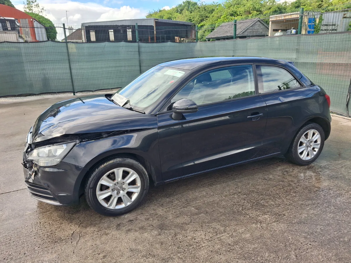 2013 Audi A1  1.2 Tfsi - Image 1