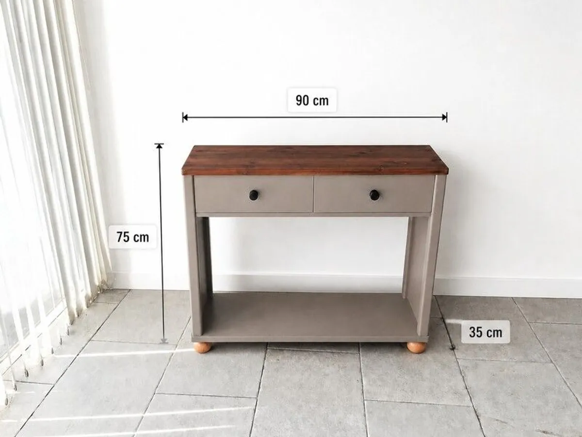 Furniture Console Tables - Image 1