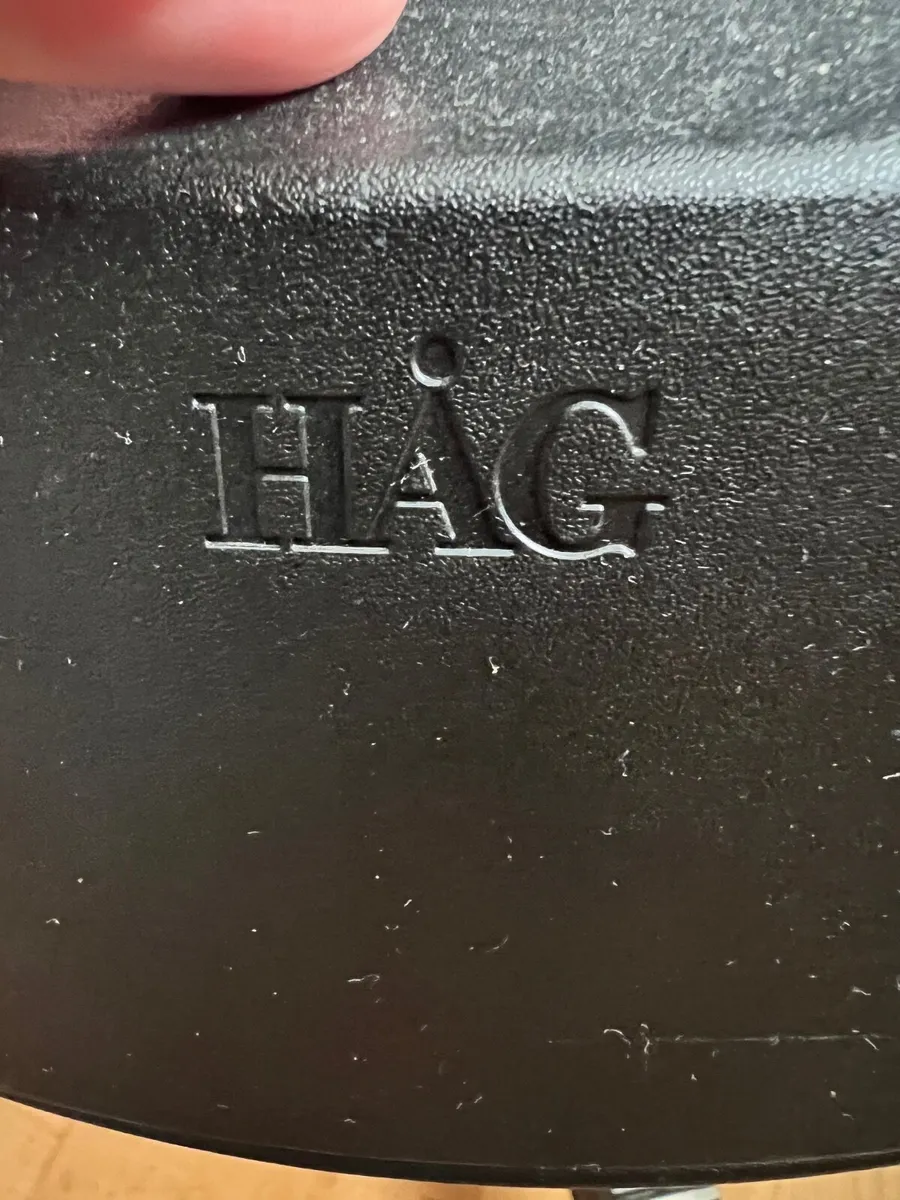 HAG Futu 1100 Ergonomic chair - Image 3